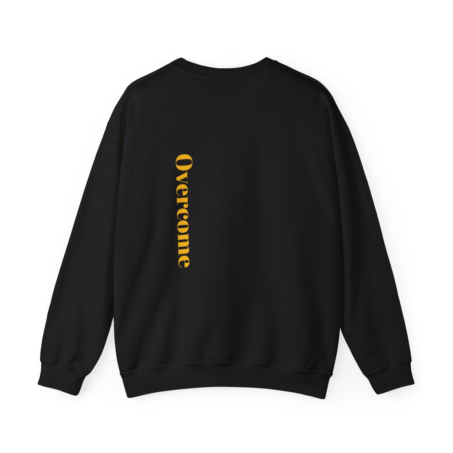 Jesus is Lord ( Overcome ) Crewneck Sweatshirt