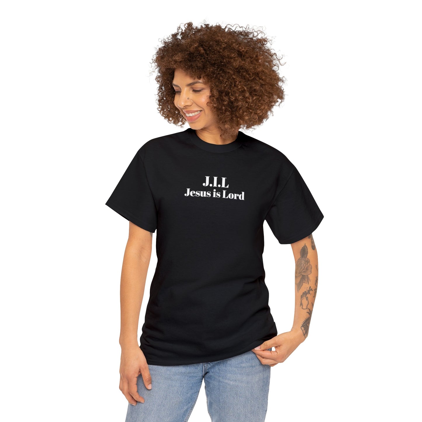 Jesus is Lord ( Psalm 3:16 ) T-Shirt