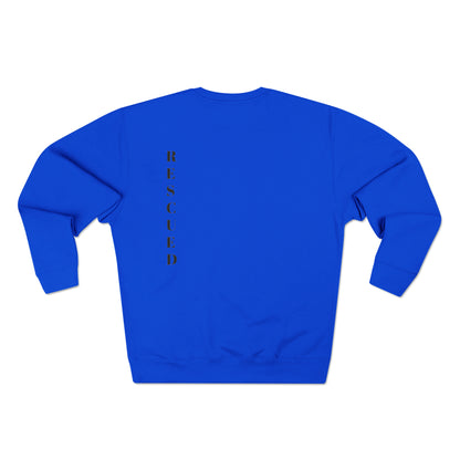 Jesus is Lord  Crewneck Sweatshirt