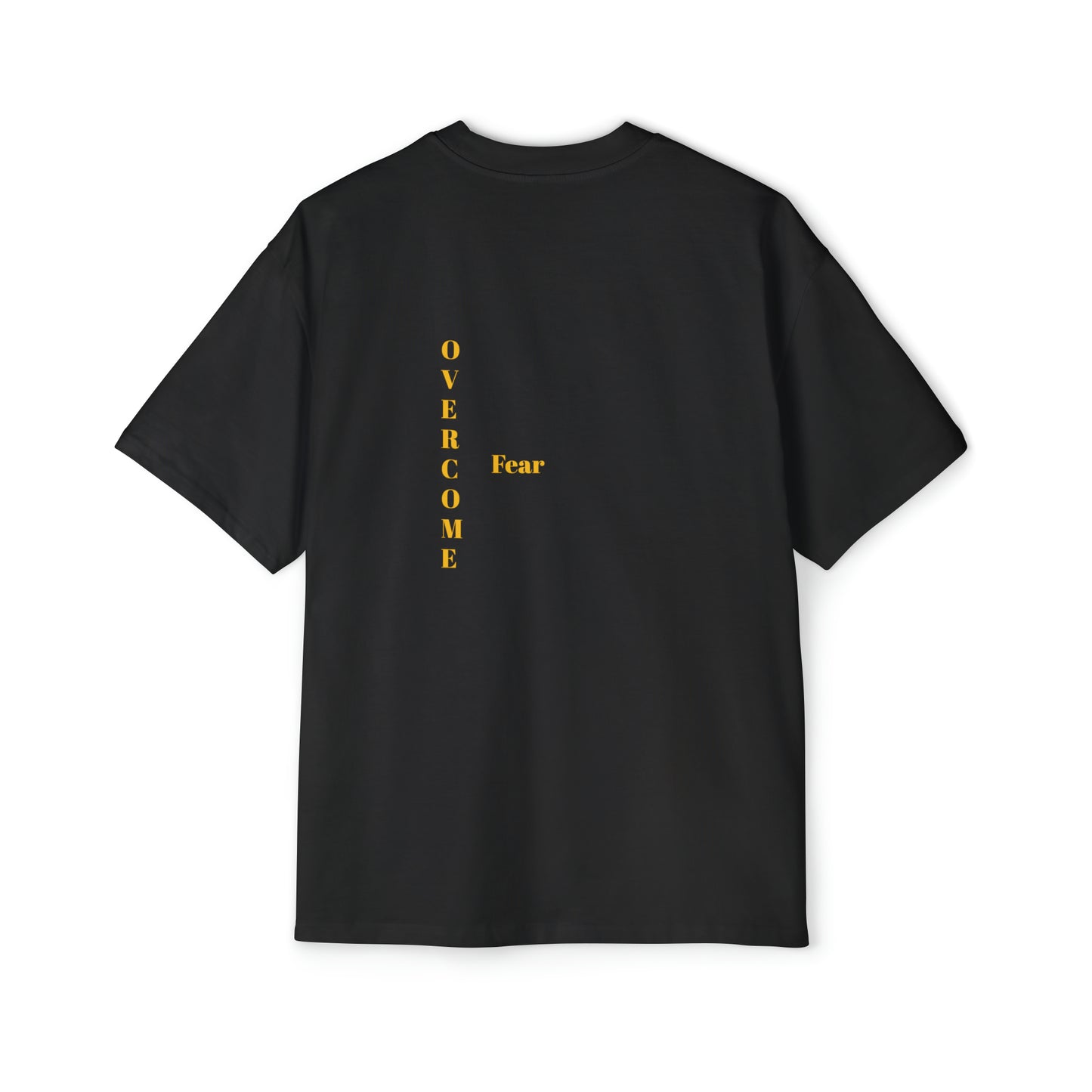 Jesus is Lord ( Overcome )Oversized Tee