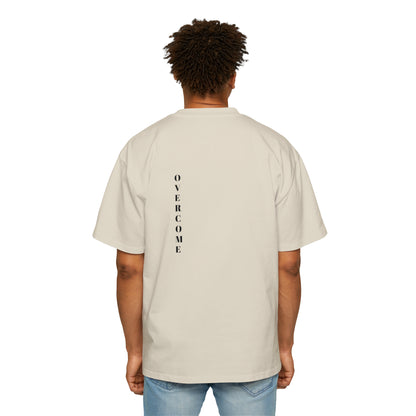 Jesus is Lord ( Overcome )Oversized Tee