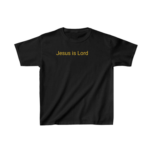 Jesus is Lord kids T-Shirt