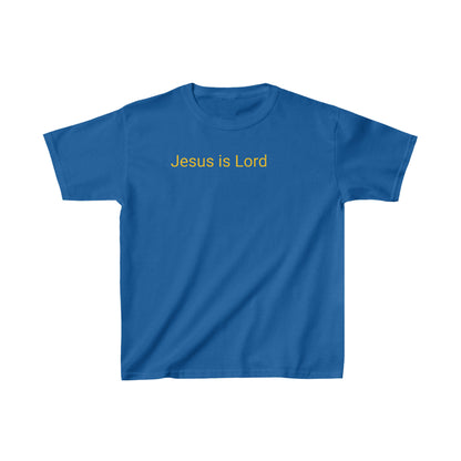 Jesus is Lord kids T-Shirt