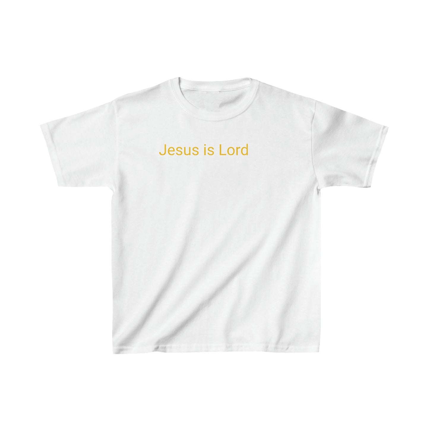 Jesus is Lord kids T-Shirt