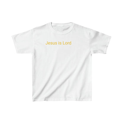 Jesus is Lord kids T-Shirt