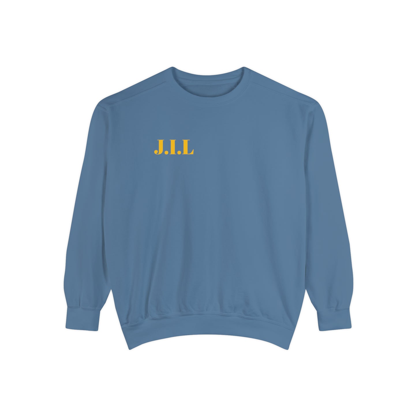 Jesus is Lord  Garment-Dyed Sweatshirt