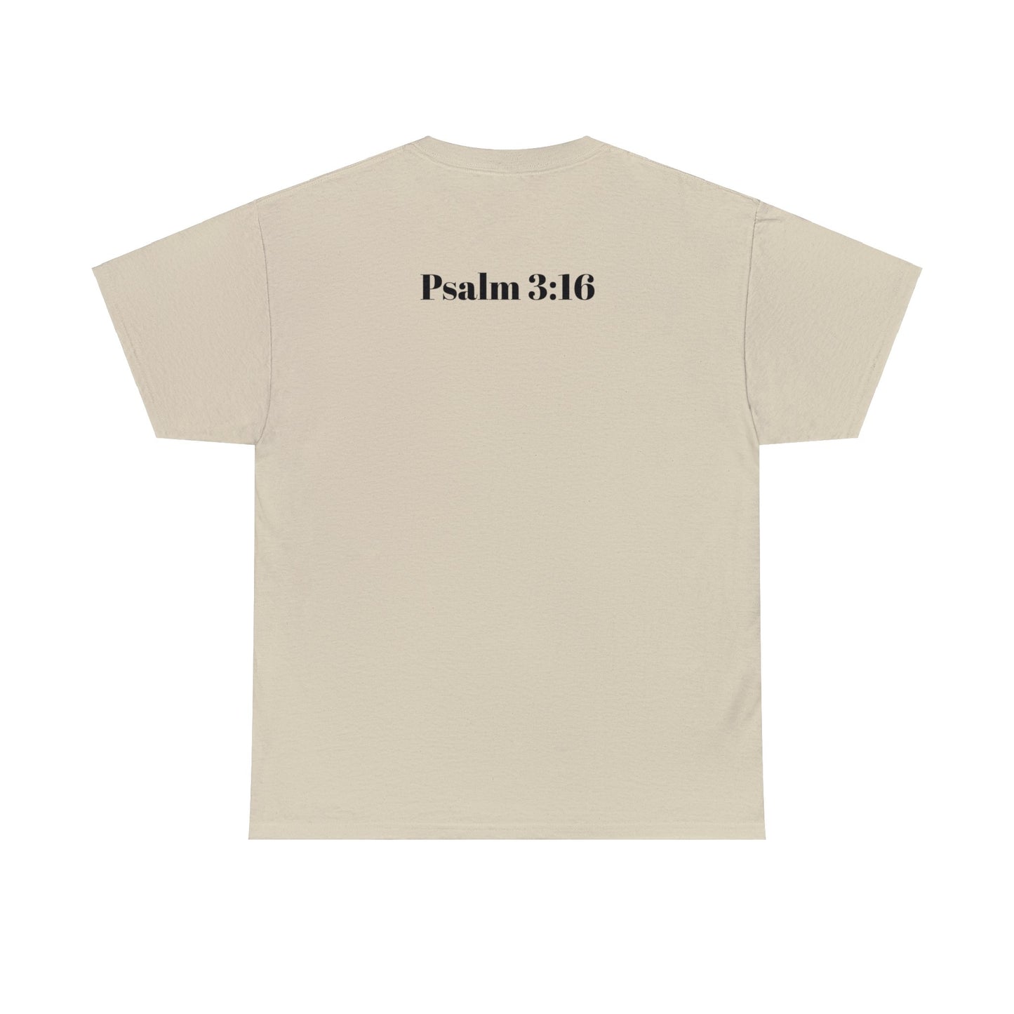 Jesus is Lord ( Psalm 3:16 ) T-Shirt