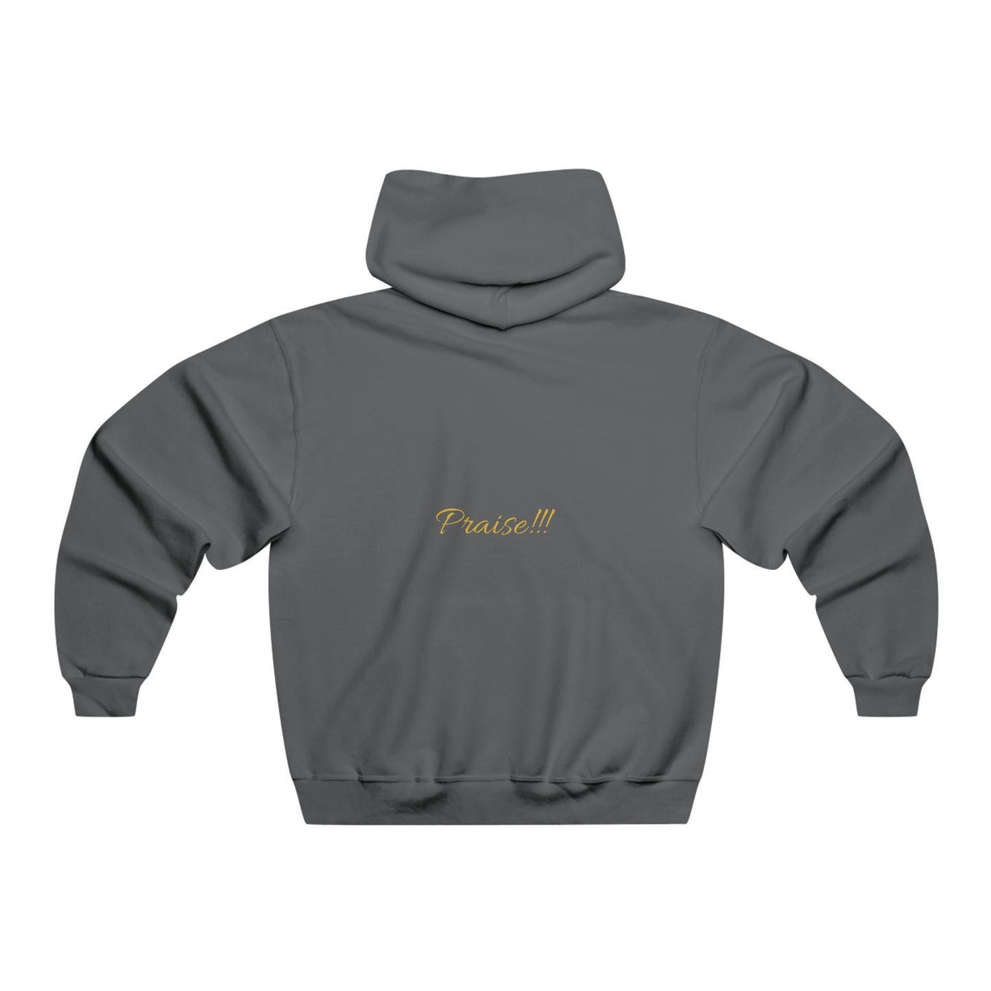 Jesus is Lord ( Praise ) Hooded Sweatshirt