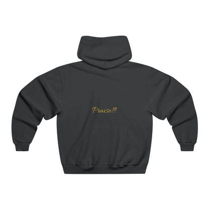 Jesus is Lord ( Praise ) Hooded Sweatshirt