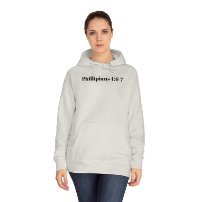 Jesus is Lord ( Overcome )Fleece Hoodie