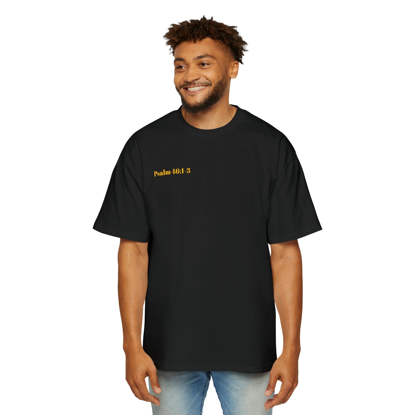 Jesus is Lord ( Overcome )Oversized Tee