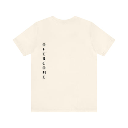 Jesus is Lord ( Overcome ) Short Sleeve Tee