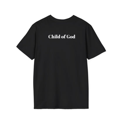 Jesus is Lord ( Child of God ) Softstyle T-Shirt