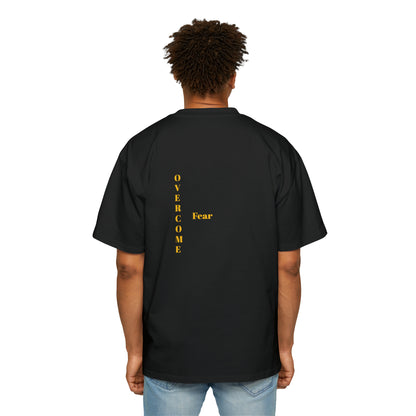 Jesus is Lord ( Overcome )Oversized Tee