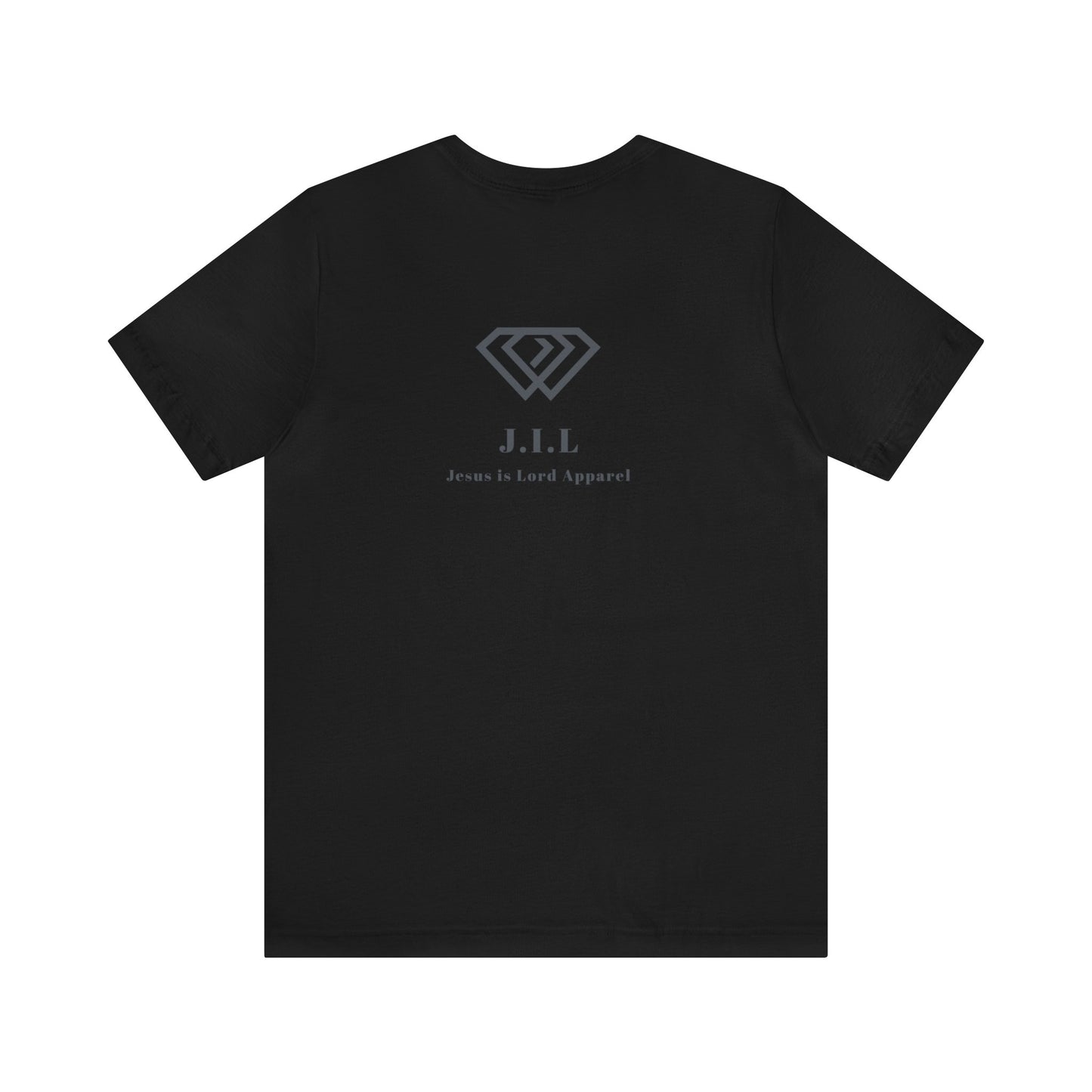 Jesus is Lord ( logo ) Jersey Short Sleeve Tee