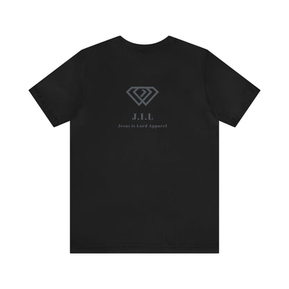 Jesus is Lord ( logo ) Jersey Short Sleeve Tee