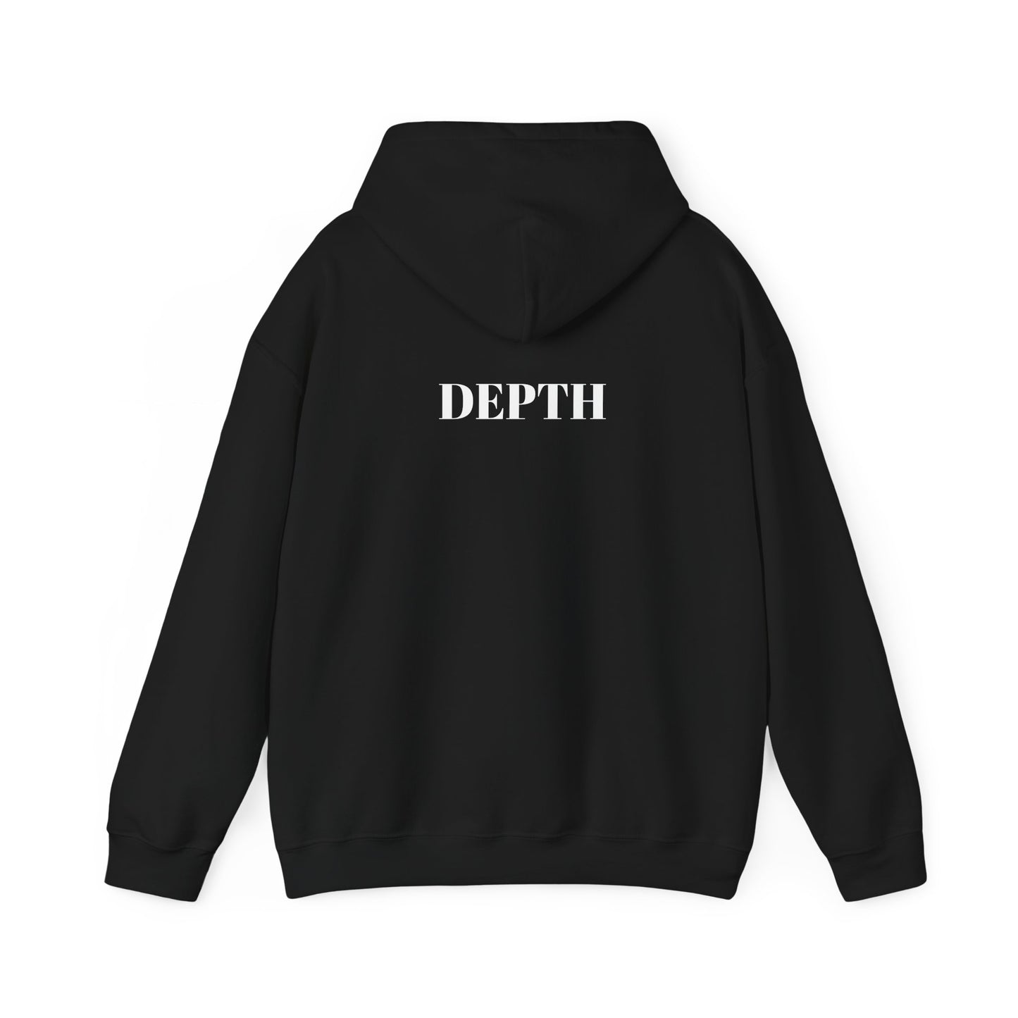 Jesus is Lord Hoodies ( Depth )