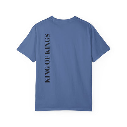 Jesus is Lord ( King of Kings ) Garment-Dyed T-shirt