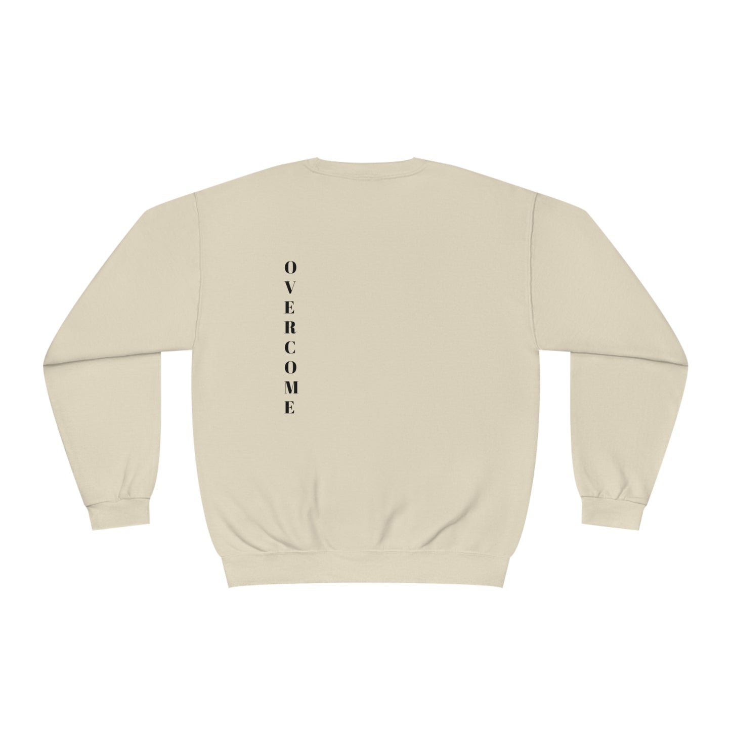 Jesus is Lord ( Overcome )  Crewneck Sweatshirt