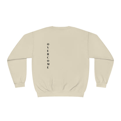 Jesus is Lord ( Overcome )  Crewneck Sweatshirt