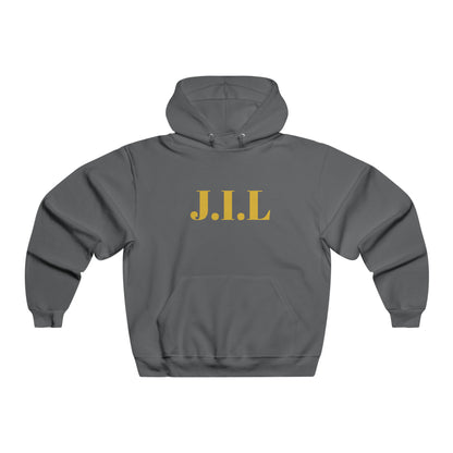 J.I.L ( Jesus is Lord )  Hooded Sweatshirt