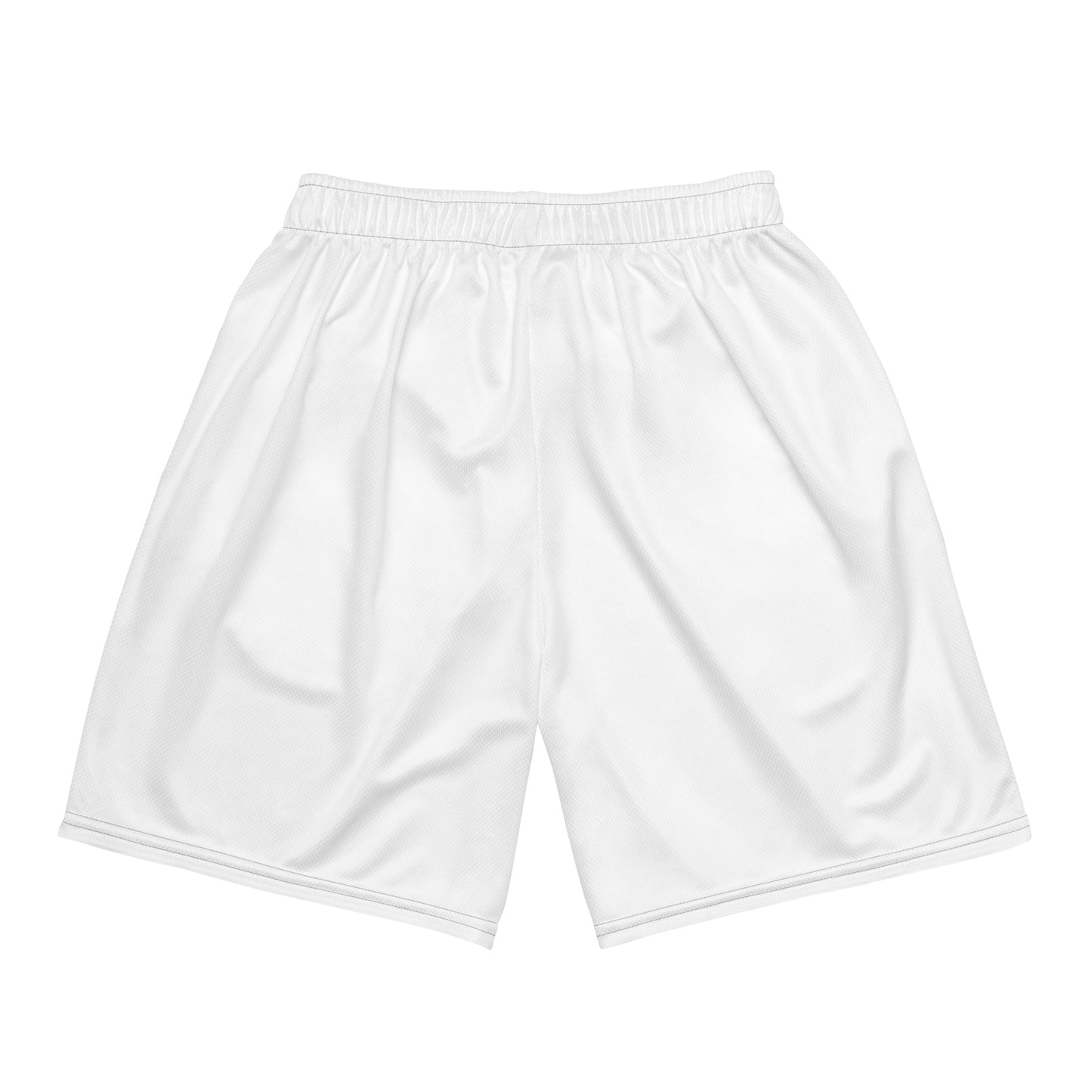 J.I.L logo mesh shorts