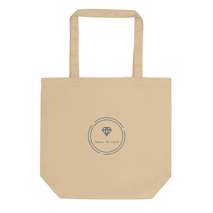 Jesus is Lord Tote bag