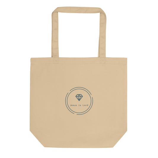 Jesus is Lord Tote bag