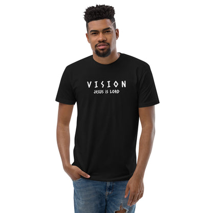 Jesus is lord ( Vision ) T-Shirt