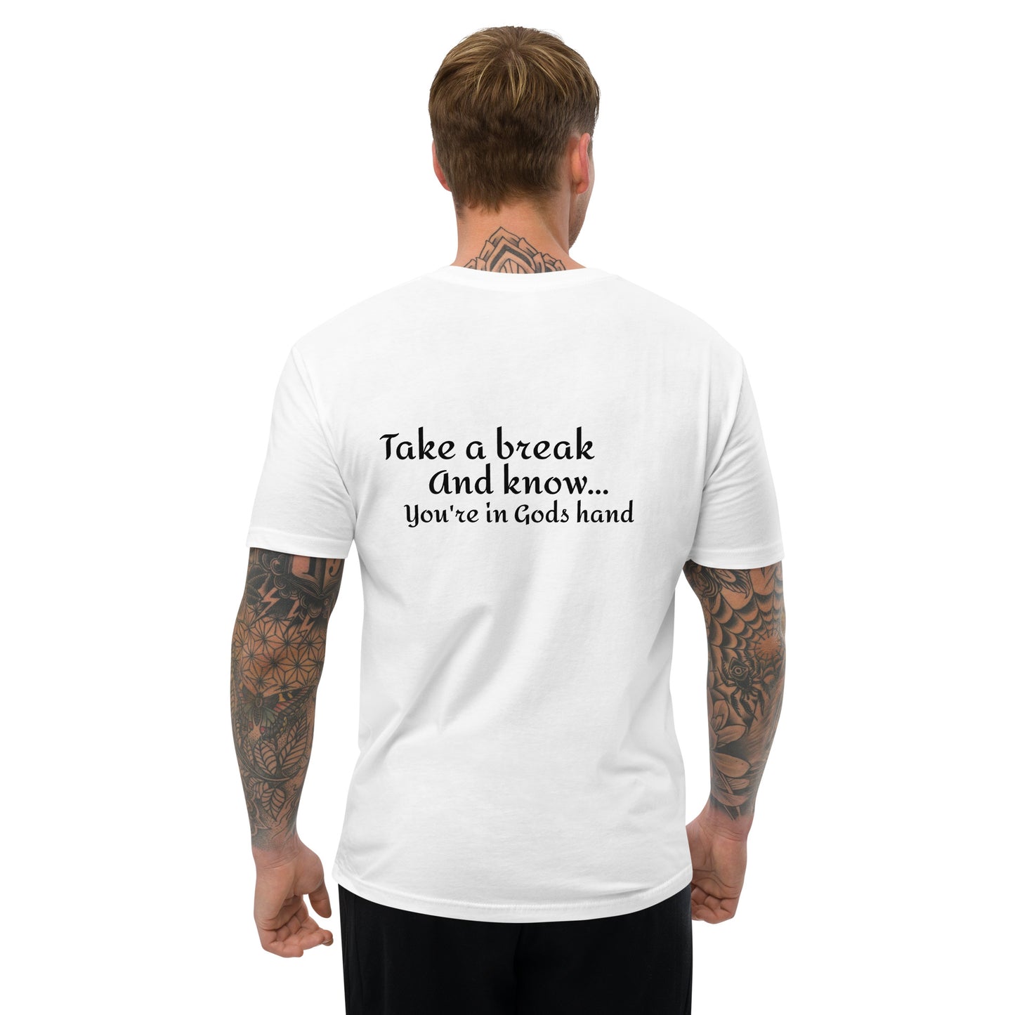 Jesus is Lord ( Renewed ) T-Shirt