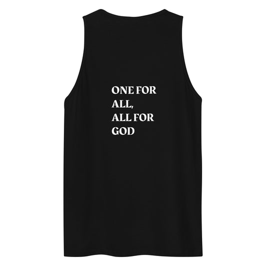 Men’s premium tank top