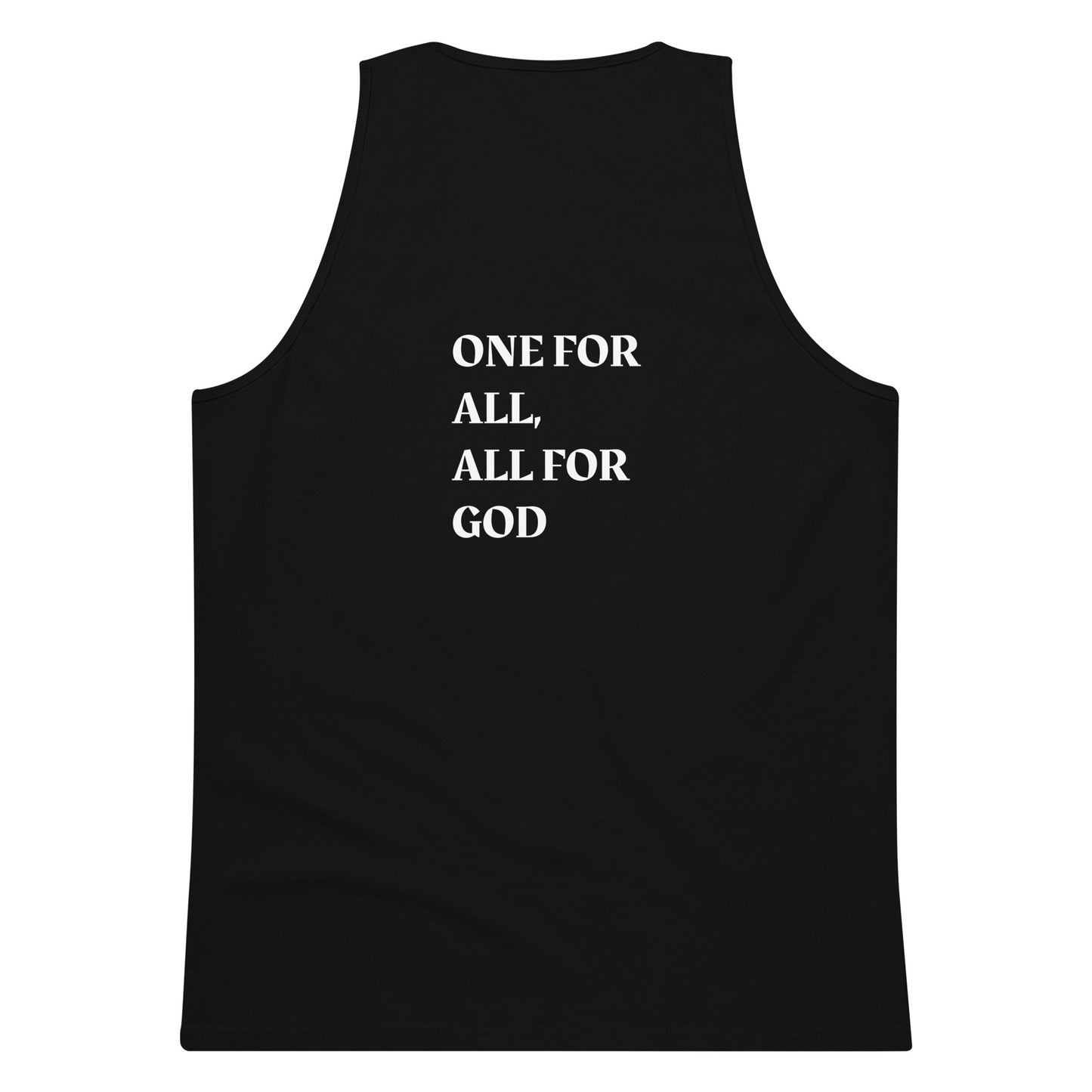 Men’s premium tank top