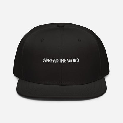 Jesus Is Lord ( Spread the word ) snapback