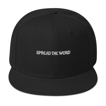 Jesus Is Lord ( Spread the word ) snapback