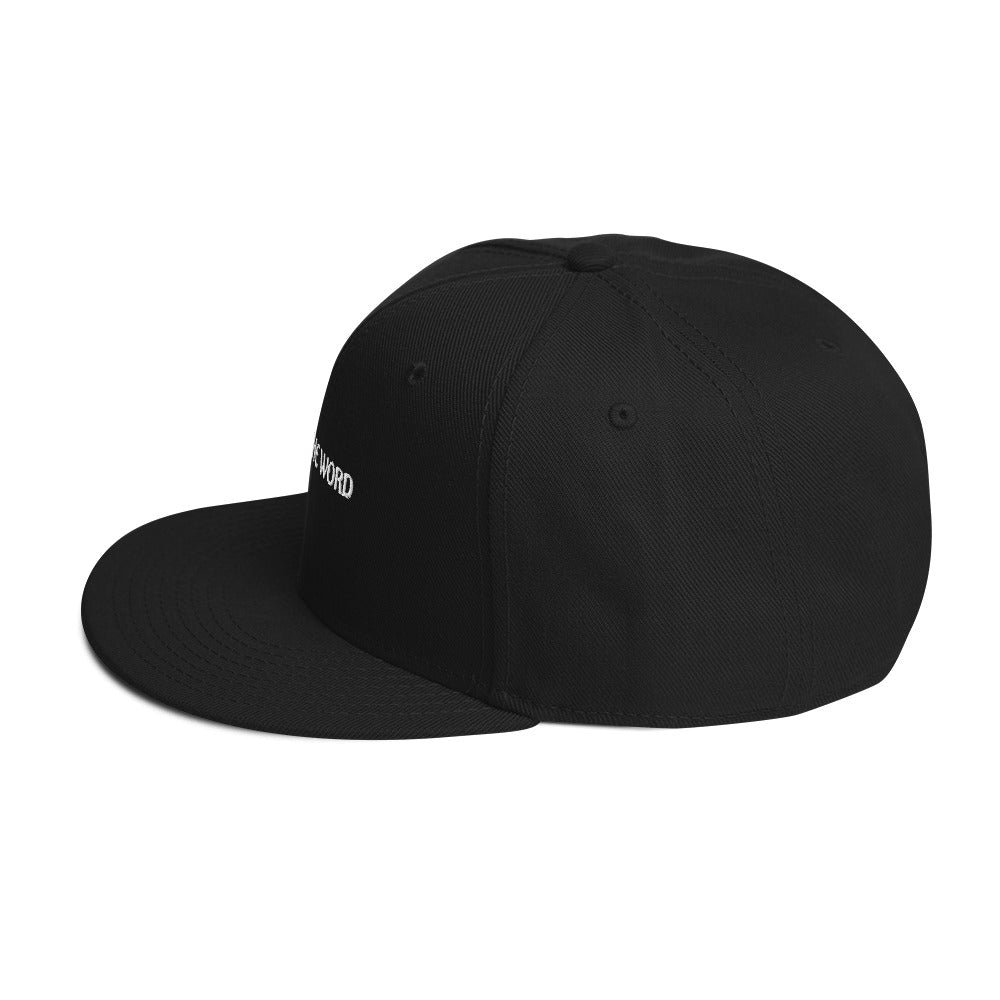 Jesus Is Lord ( Spread the word ) snapback