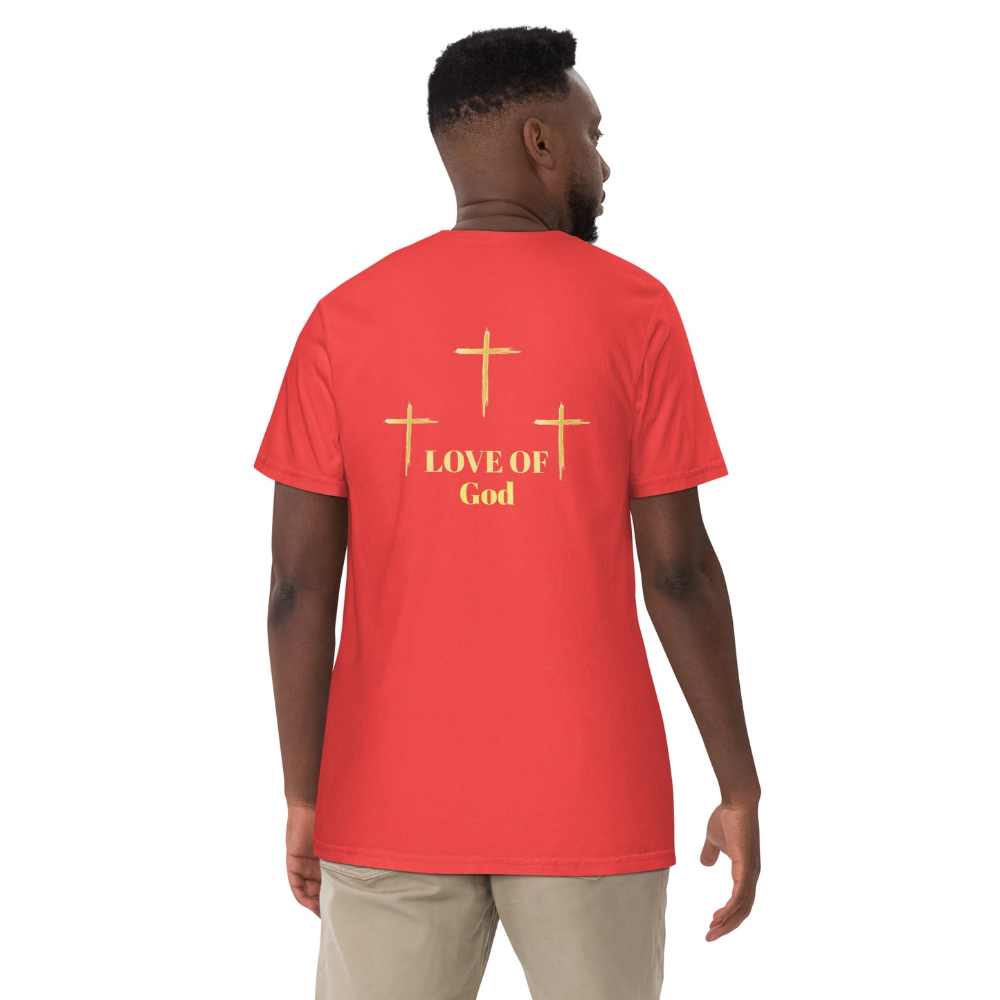 Jesus is Lord ( Love of God ) T-Shirt