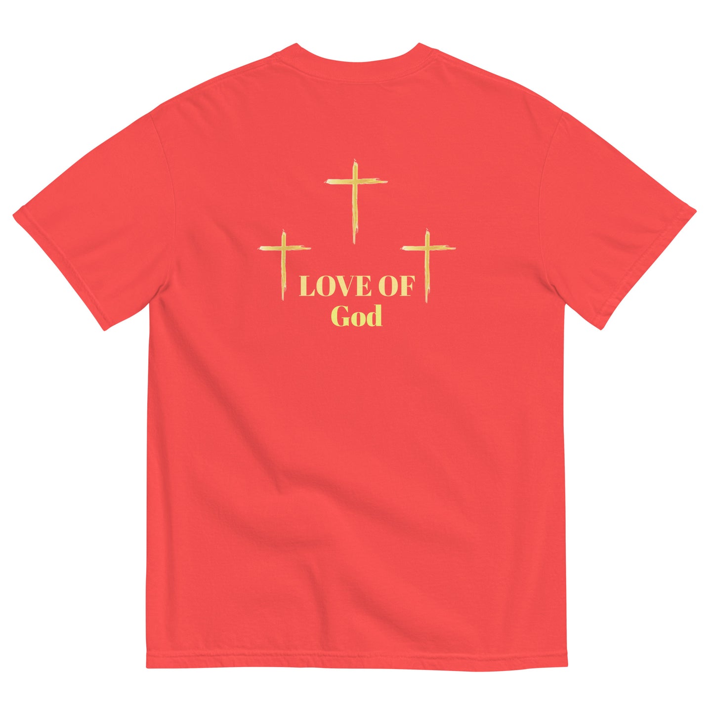 Jesus is Lord ( Love of God ) T-Shirt