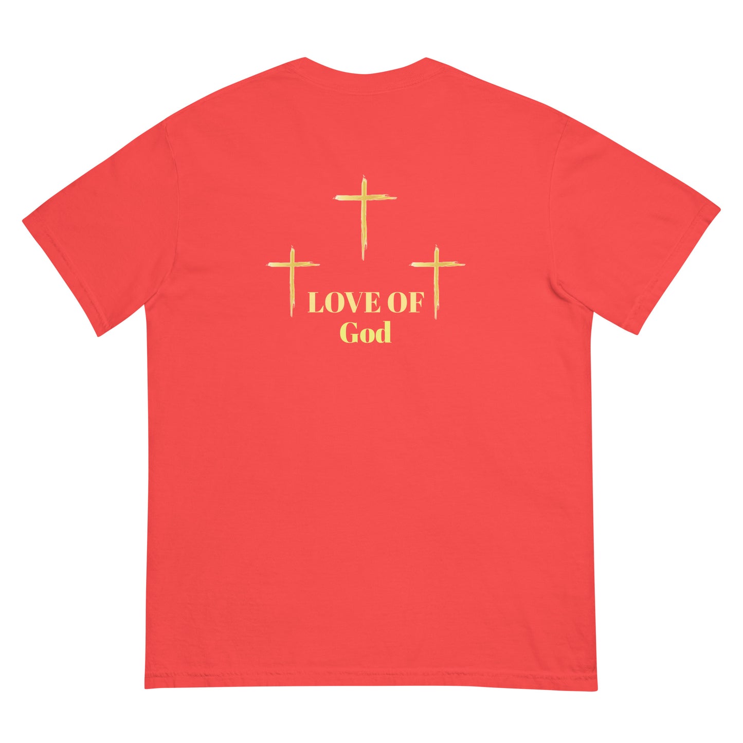 Jesus is Lord ( Love of God ) T-Shirt