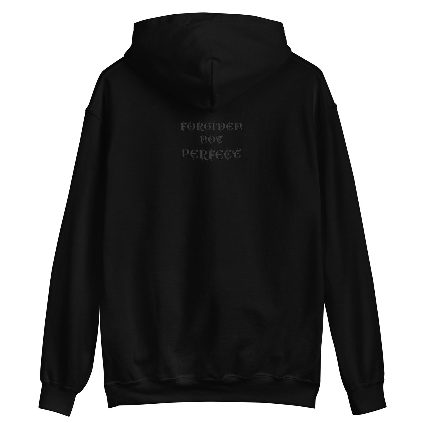 Forgiven not perfect, Hoodie