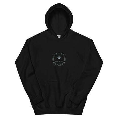 Jesus is Lord ( J.I.L Logo ) Hoodie