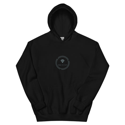 Jesus is Lord ( J.I.L Logo ) Hoodie