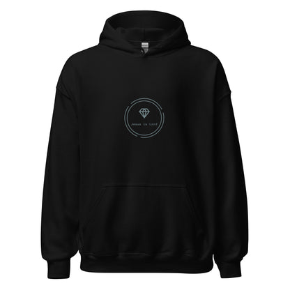 Jesus is Lord ( J.I.L Logo ) Hoodie