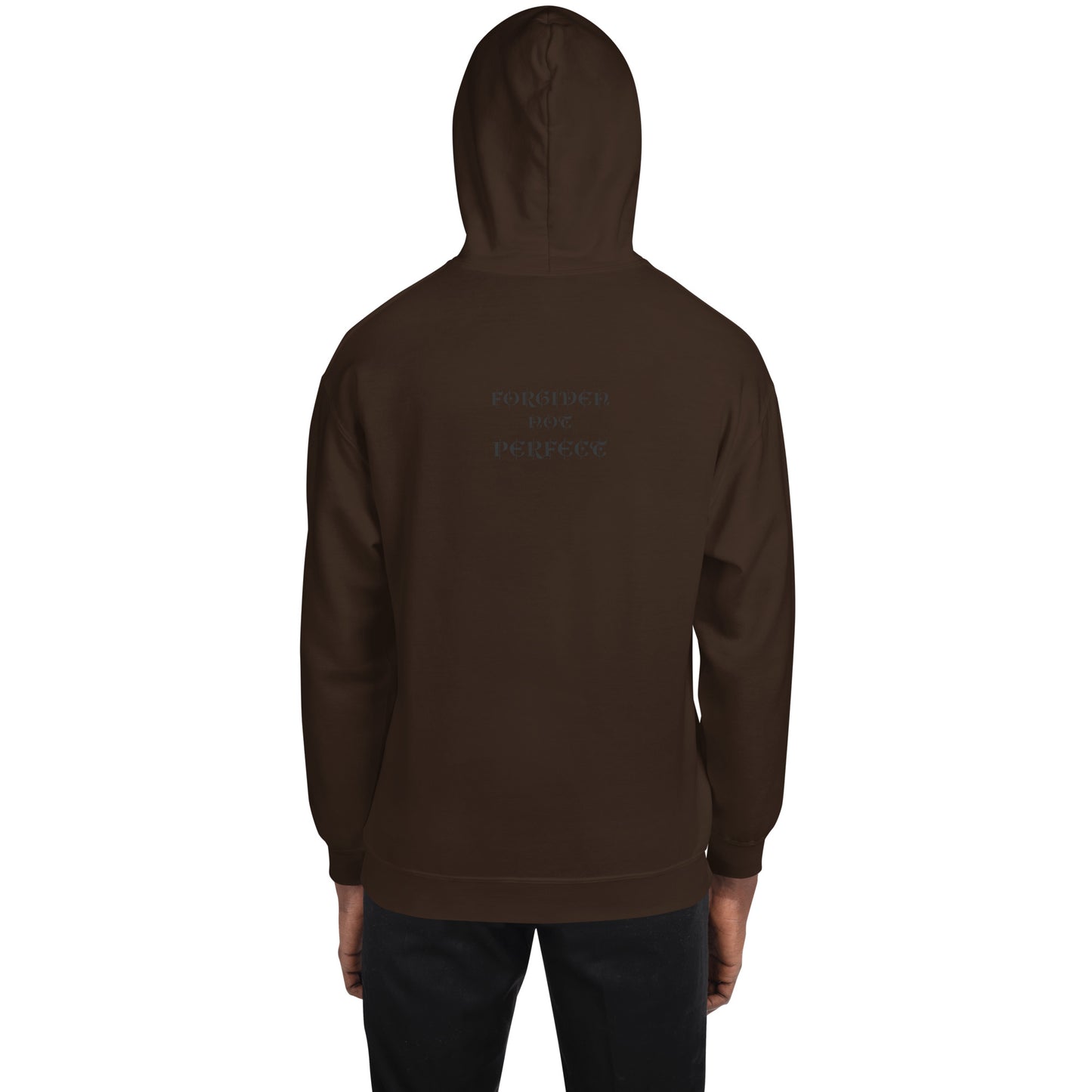 Forgiven not perfect, Hoodie