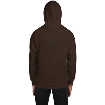 Forgiven not perfect, Hoodie