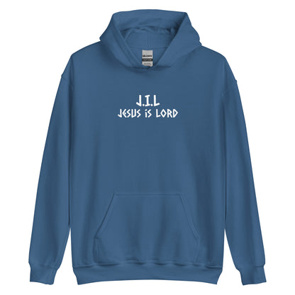 Jesus is Lord Hoodie