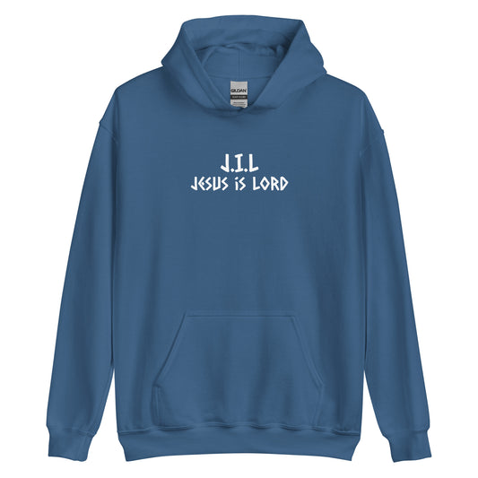 Jesus is Lord Hoodie