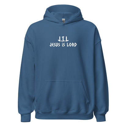 Jesus is Lord Hoodie