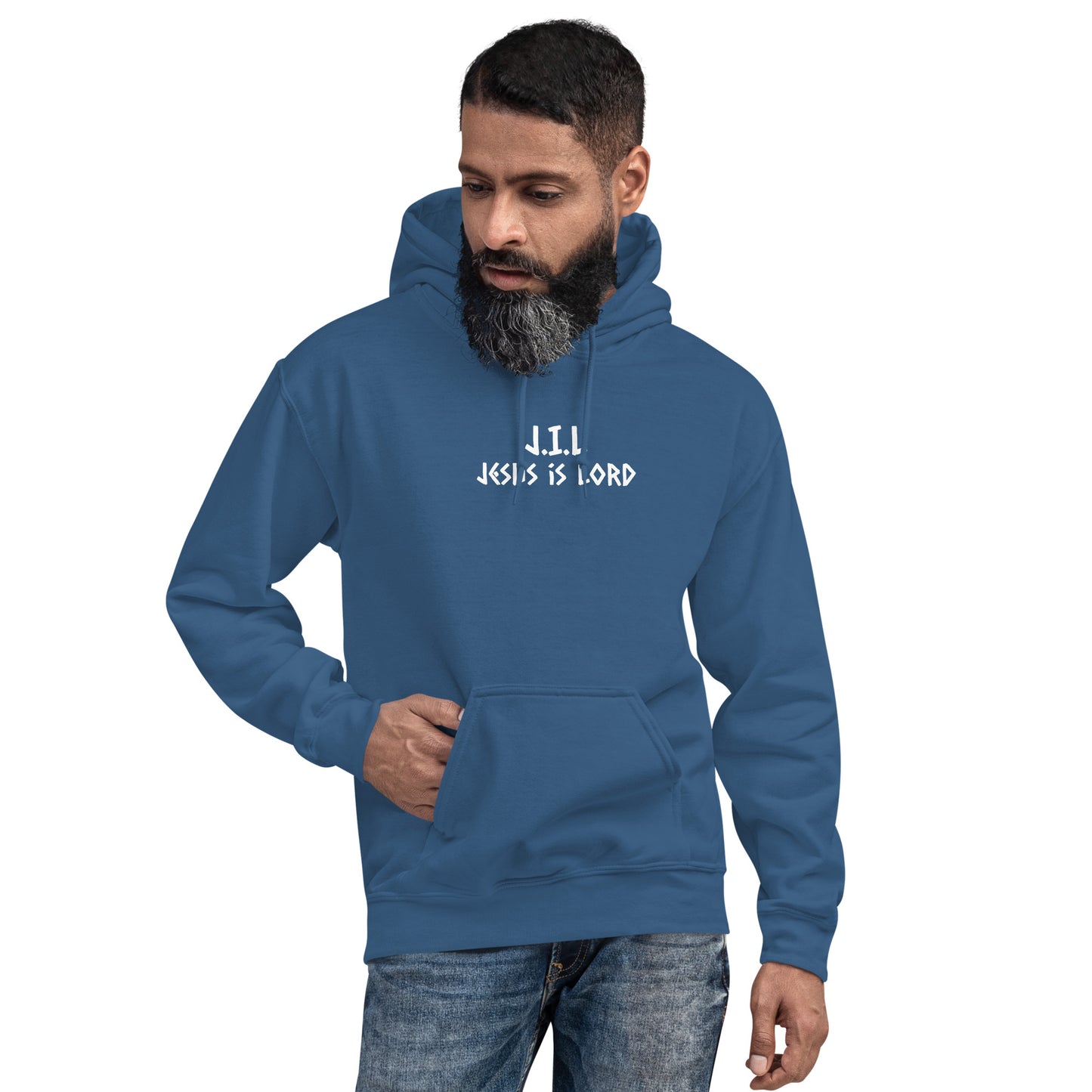 Jesus is Lord Hoodie