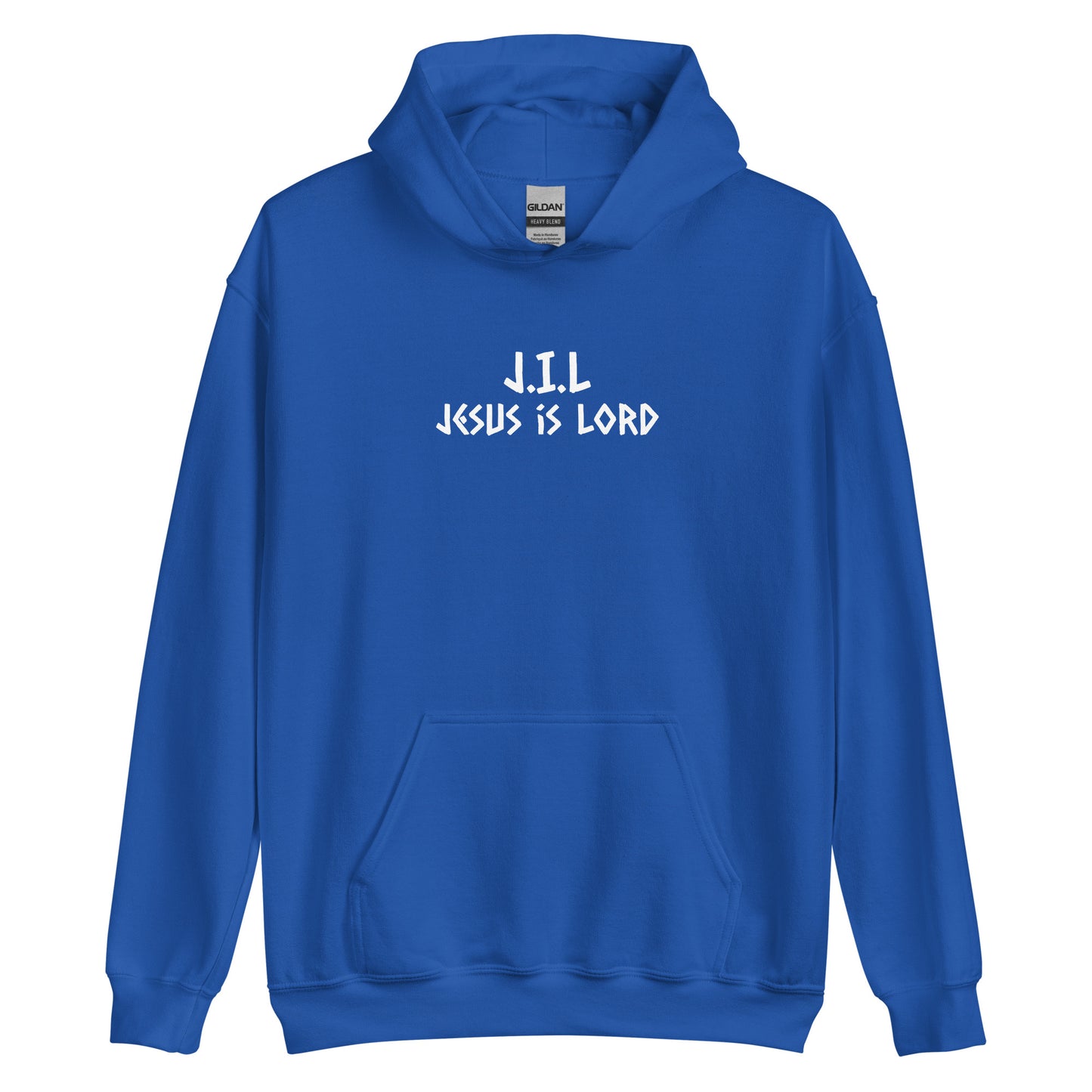 Jesus is Lord Hoodie