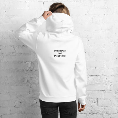 Forgiven not perfect, Hoodie